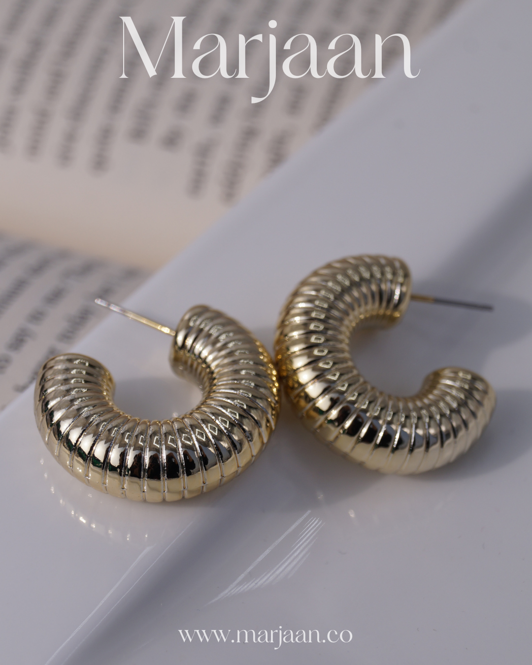 Caterpillar Hoops
