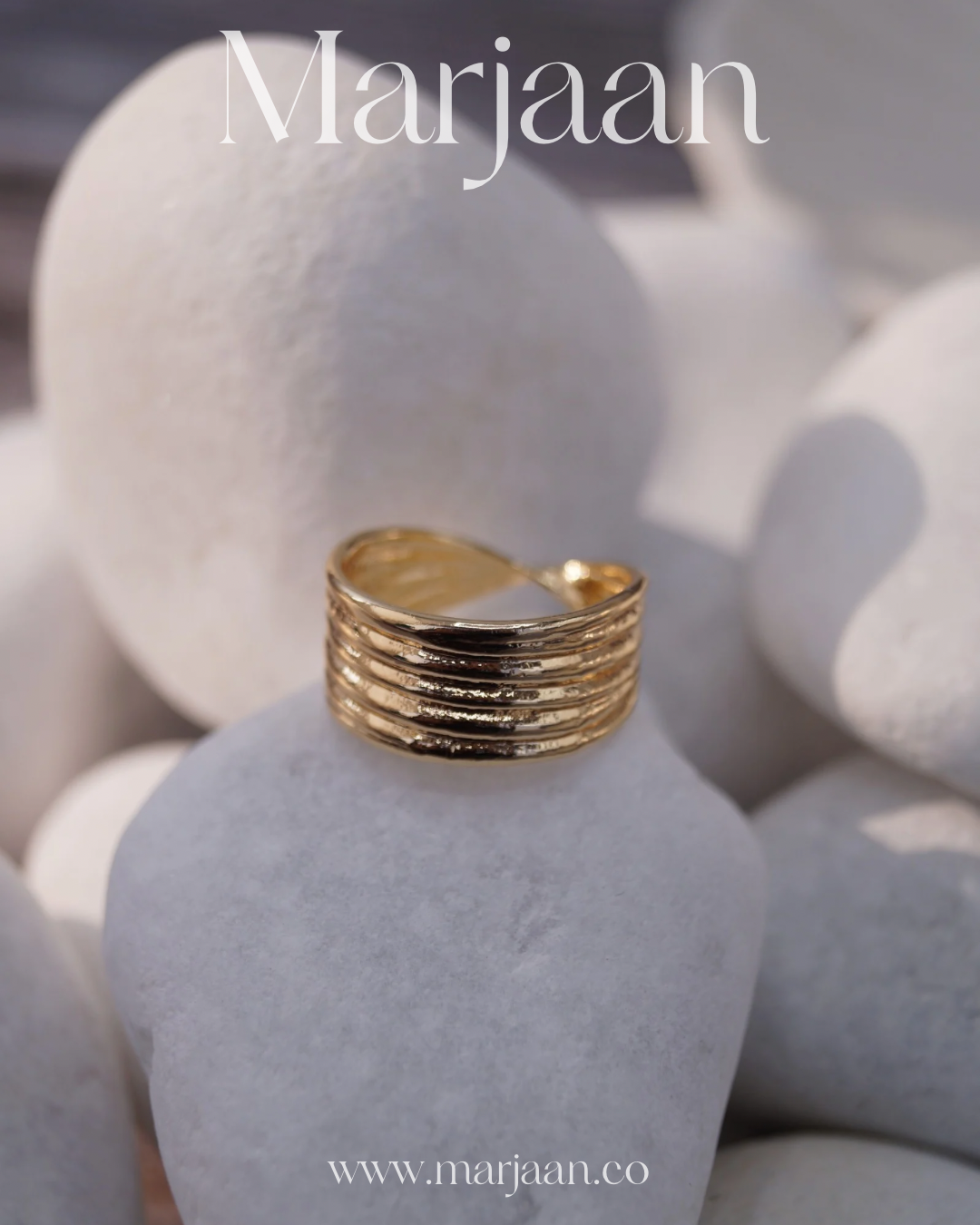 Bamboo Stick Ring