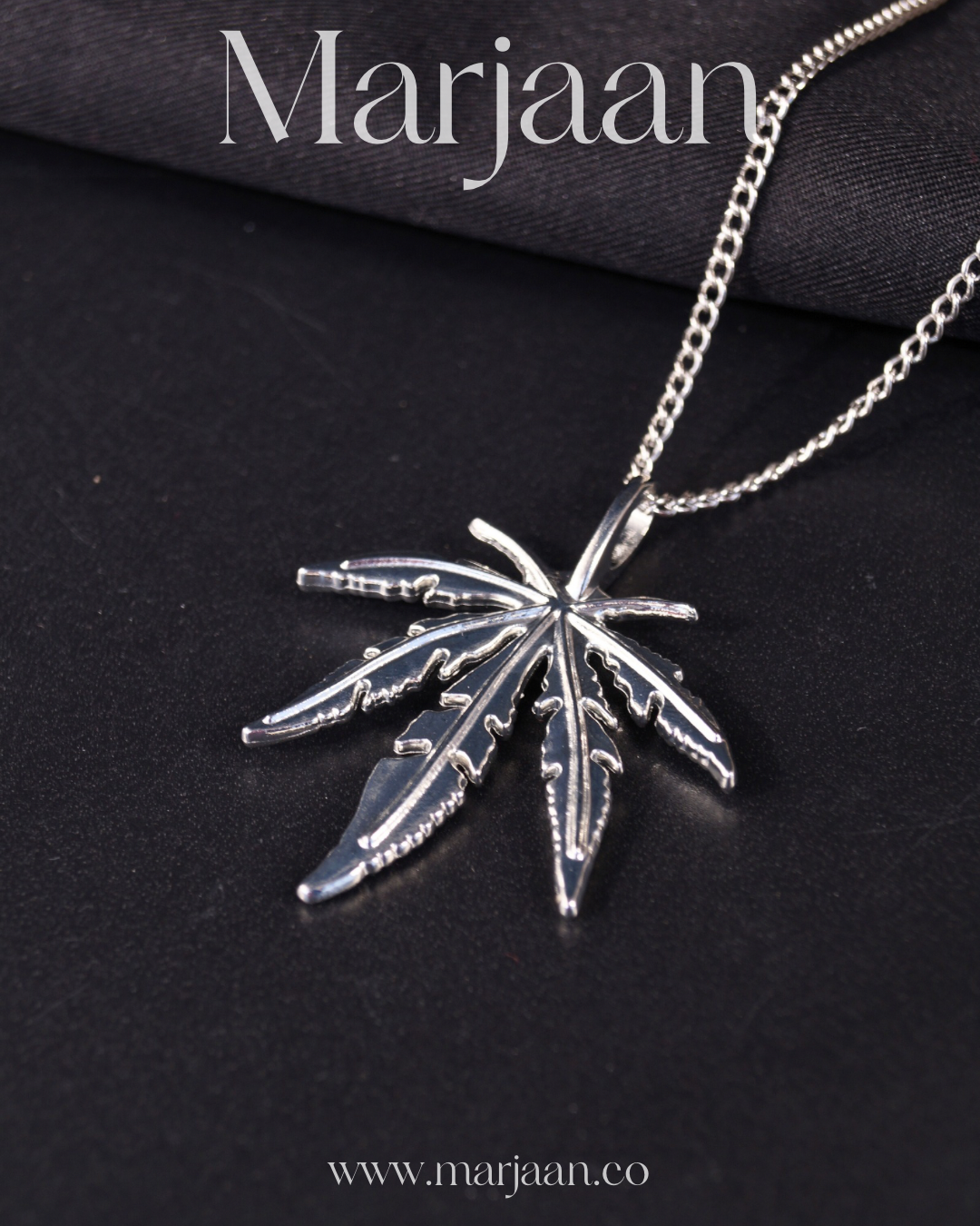 Weed Pendant