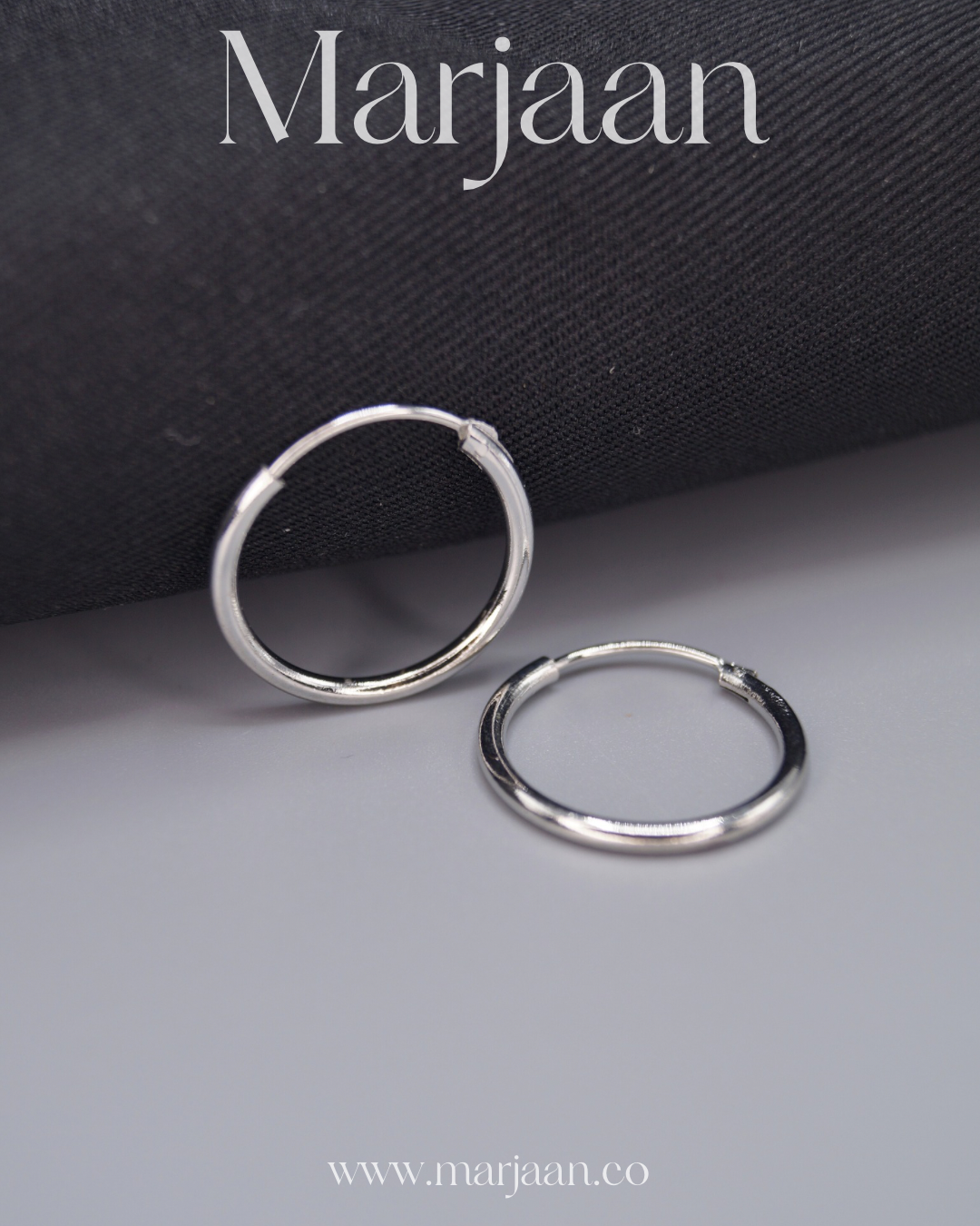 Silver Loops