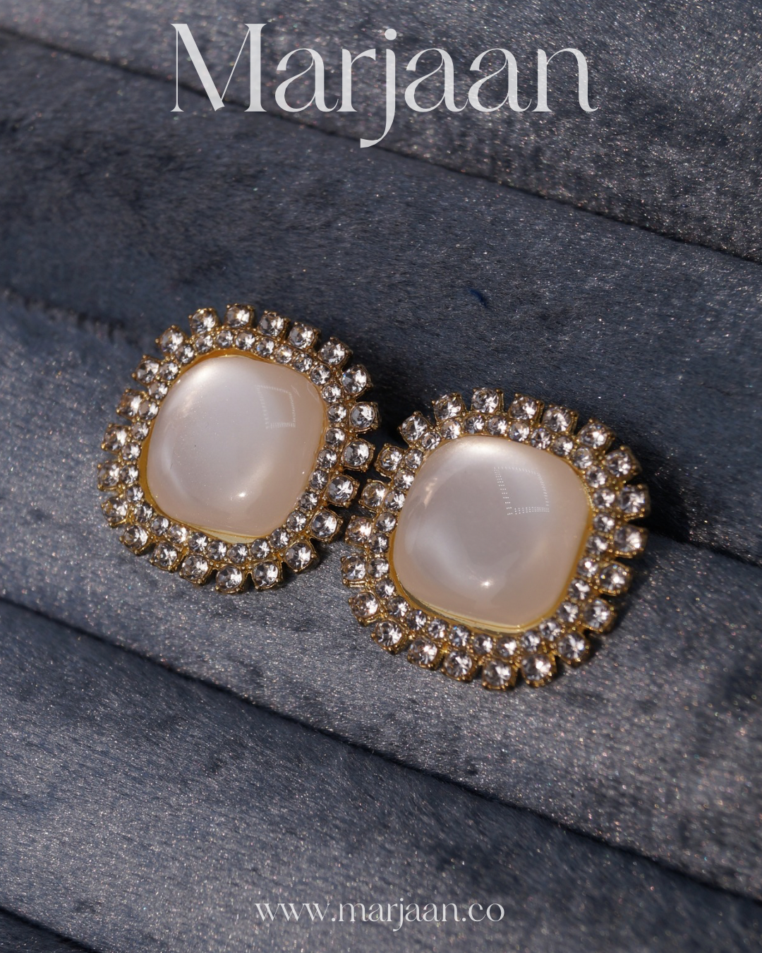 Regal Moonstone Frame
