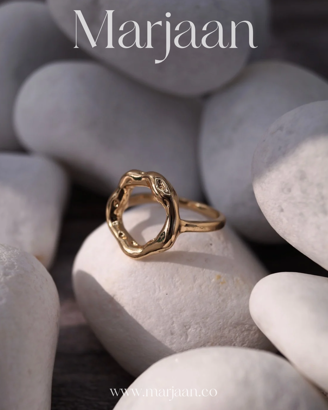 Molden Aura Ring