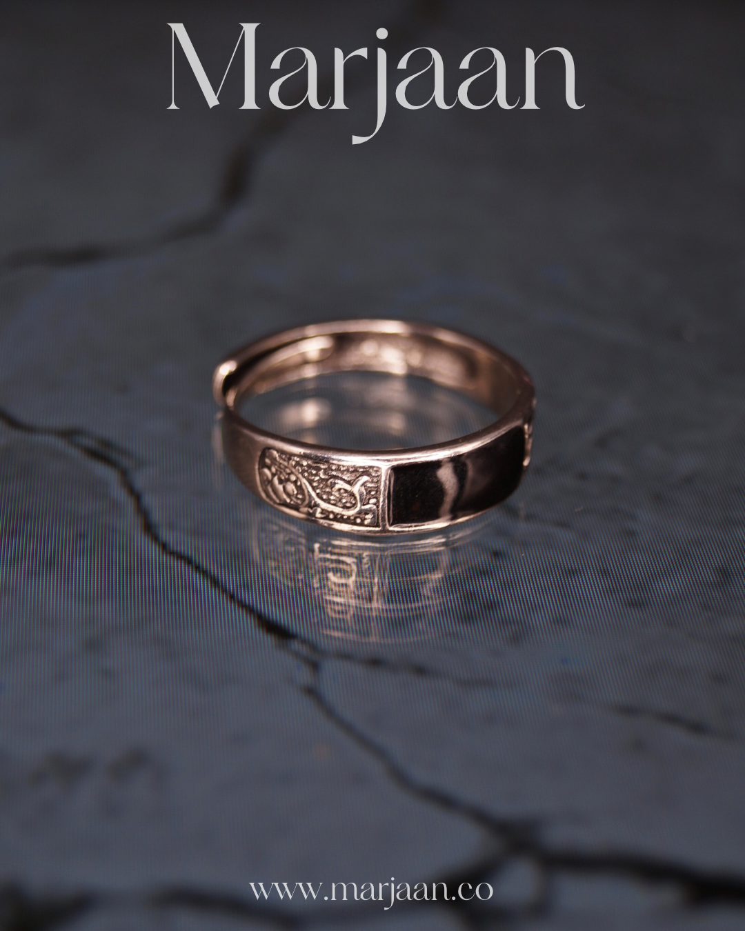 Dragon Ring (Resizable)