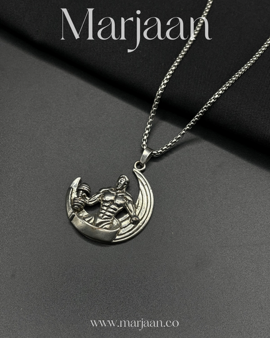Bodybuilder Pendant