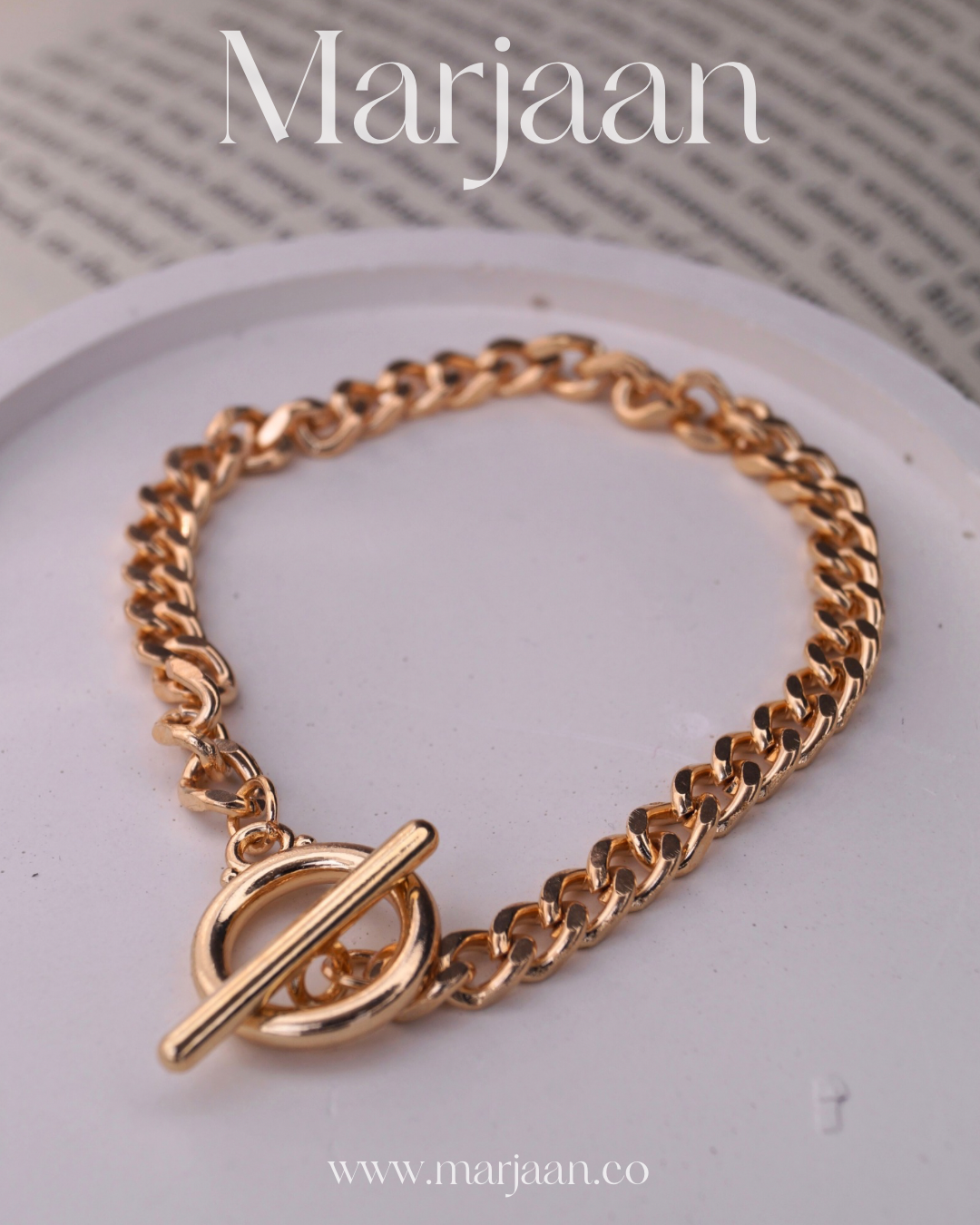 Cuban Luxe Bracelet