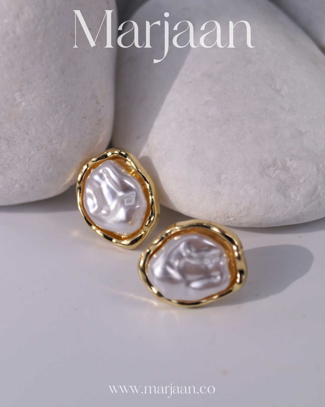 Lunar Irregular Studs