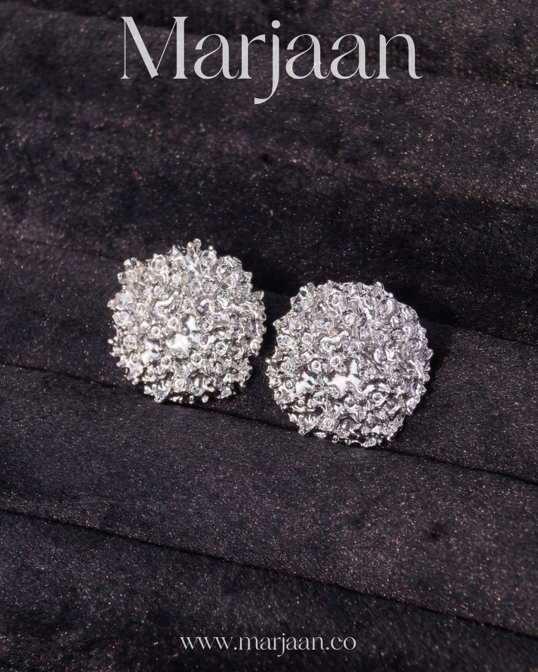 Celestial Spark Studs