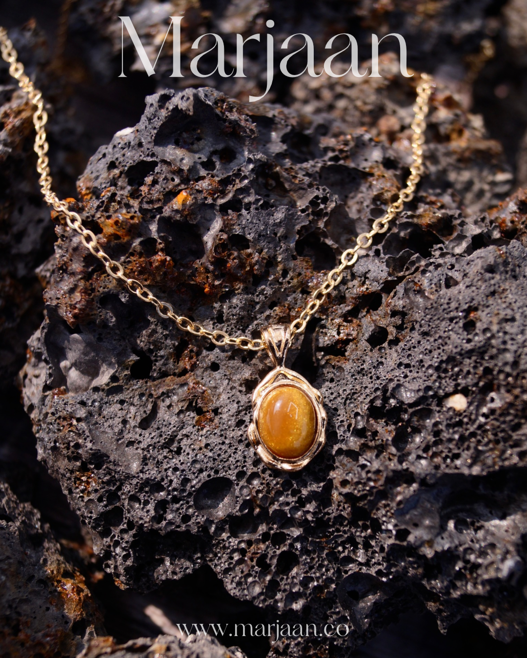 Carnelian Pendant