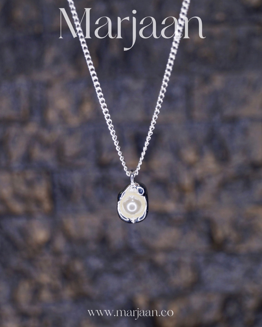 Moonlit Mystic Pearl