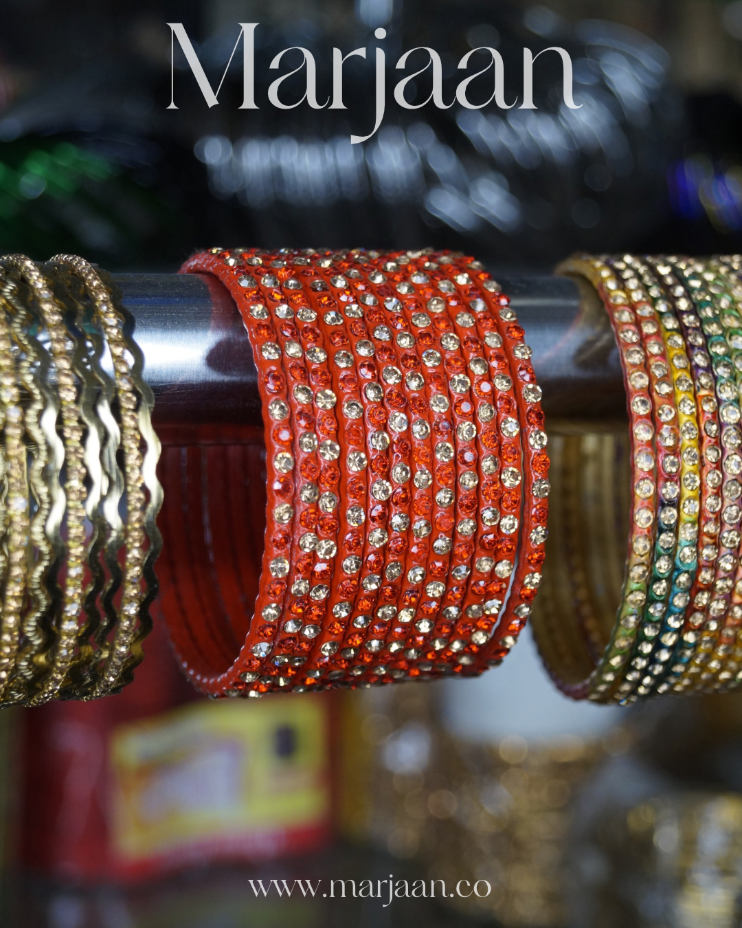 Red Zircon Set