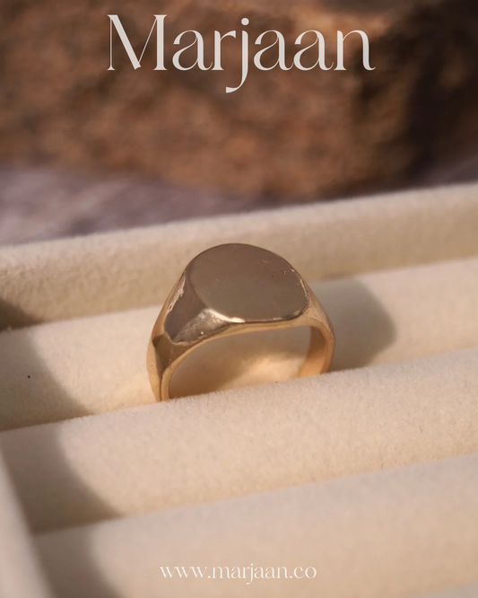 Bold Statement Ring