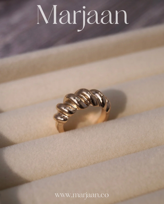 Croissant Ring