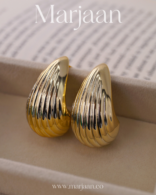 SeaShell Hoops