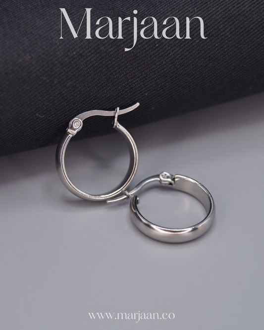 Bold Hoops