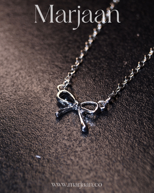 Bow Knot Pendant