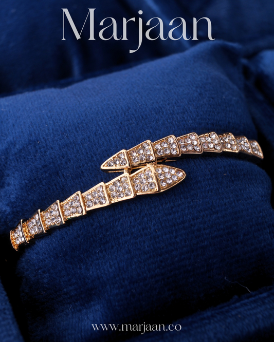 Snake Cuff