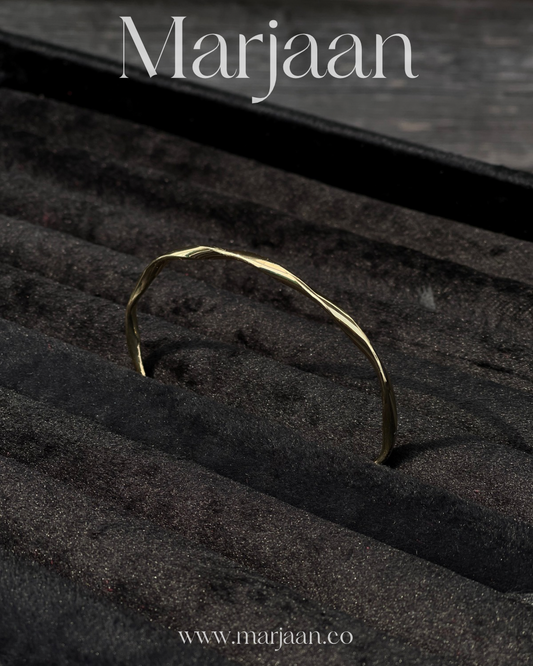 Twisted Cuff