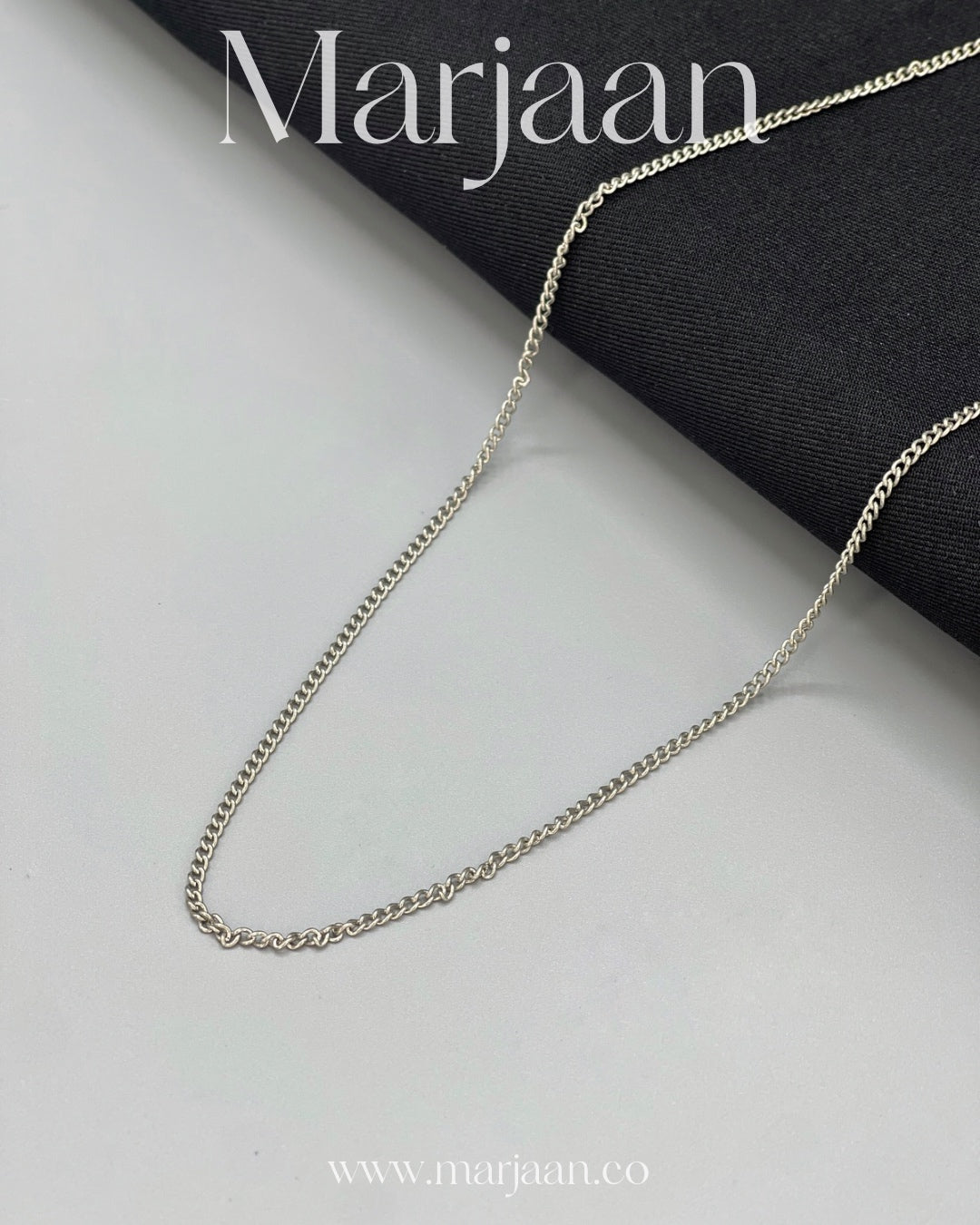 Dainty Curb Chain