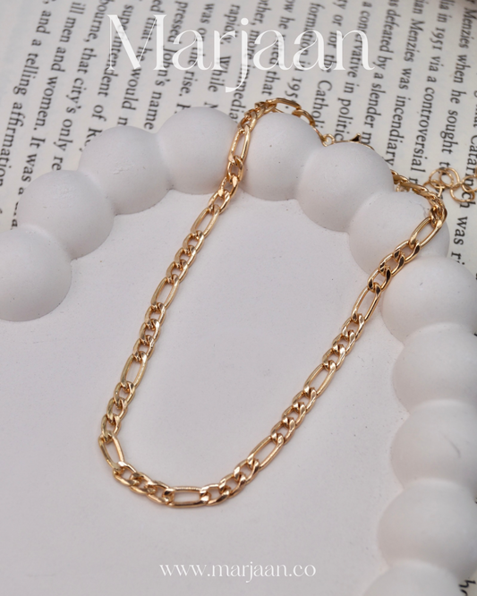 Figaro Chain Bracelet