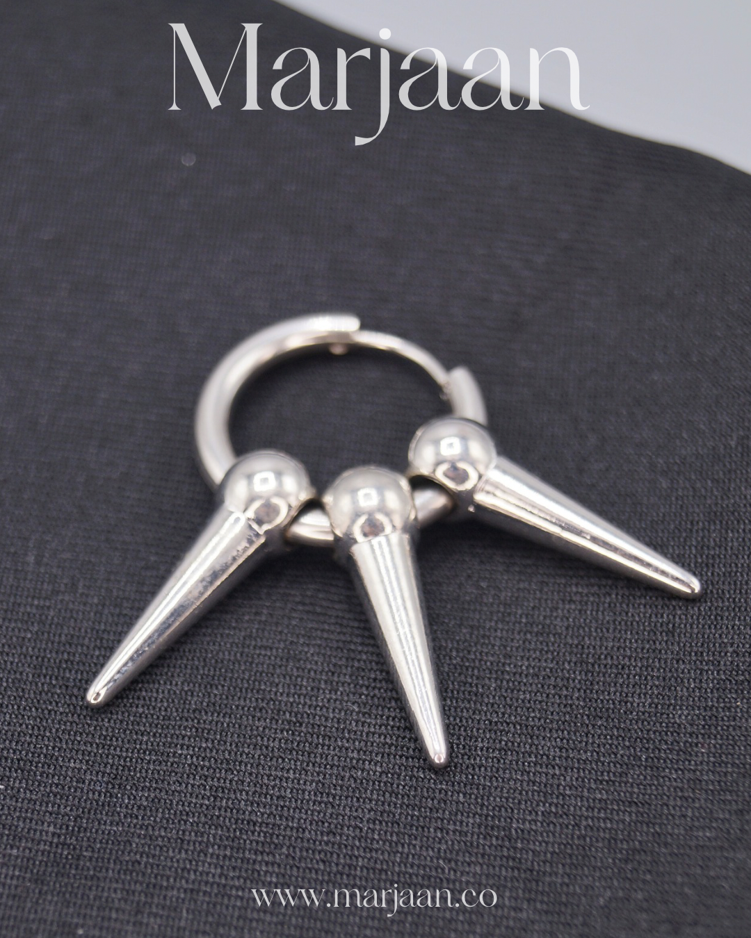 Steel Spikes