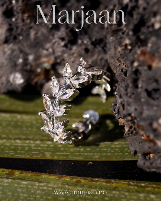 Elysian Vine Ring