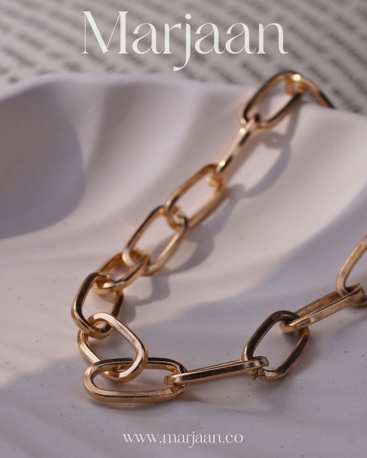 Link Charm Bracelet