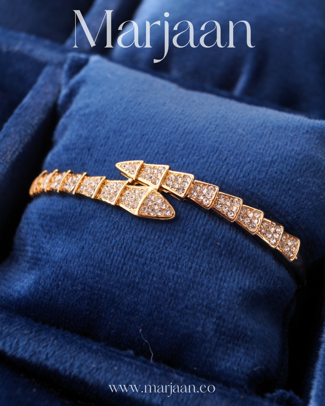 Snake Cuff