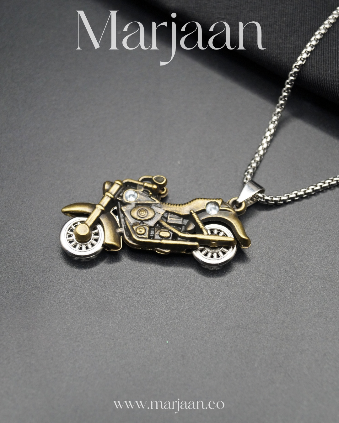 Bike Pendant