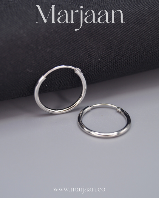 Silver Loops