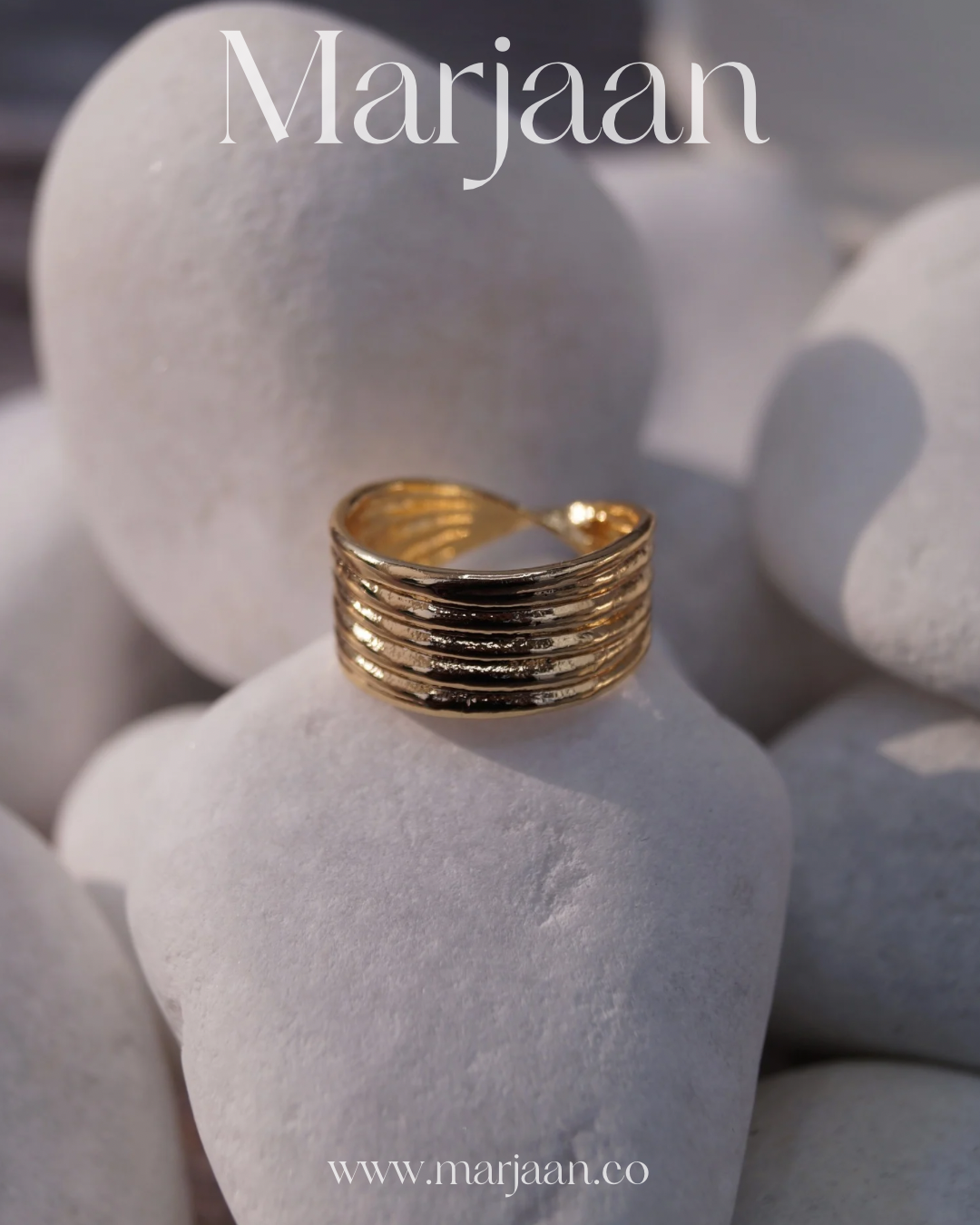 Bamboo Stick Ring