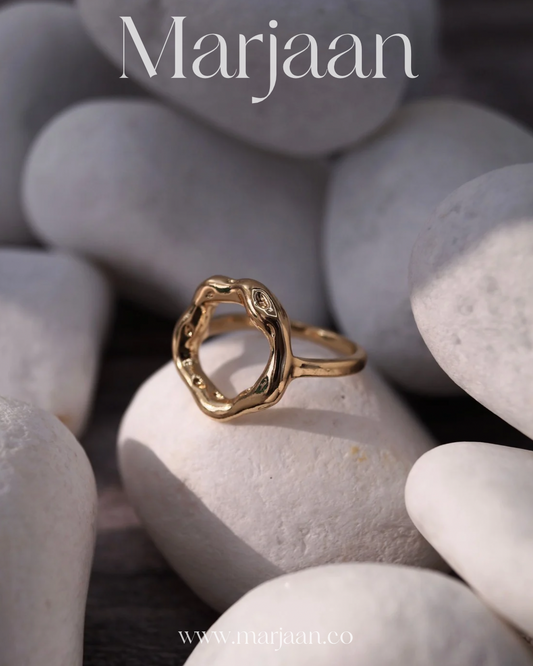 Molden Aura Ring