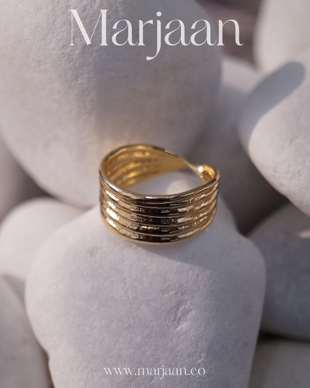 Bamboo Stick Ring